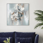 Sky, Petal, By Bella Eve Wall Art Gioia-Local