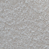 Fabric Sample - Snow Boucle Fabric Swatch Interior Secrets