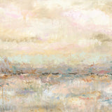 Soft Light, By Karen Cavania Wall Art Gioia-Local Gold Framed Canvas 60x40cm