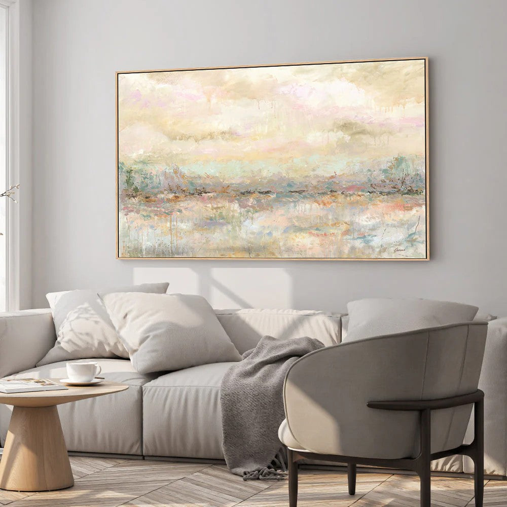 Soft Light, By Karen Cavania Wall Art Gioia-Local