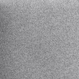 Fabric Sample - Spec Grey Fabric Swatch Interior Secrets