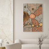 Spirits In The Sky, By Domica Hill Wall Art Gioia-Local