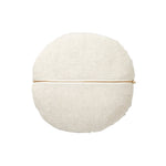 Ex Display - Stripe 40cm Round Cushion - Hazel Cushion Warran-Local