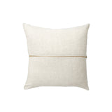 Ex Display - Stripe 50cm Square Cushion - Rose with Feather Insert Cushion Warran-Local