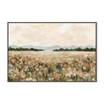 Sunnyside, By Hannah Weisner Wall Art Gioia-Local 60x40cm Framed Canvas Black