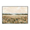 Sunnyside, By Hannah Weisner Wall Art Gioia-Local 60x40cm Framed Canvas Black