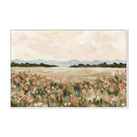 Sunnyside, By Hannah Weisner Wall Art Gioia-Local 60x40cm Framed Canvas White