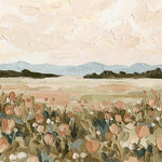 Sunnyside, By Hannah Weisner Wall Art Gioia-Local 60x40cm Framed Canvas Gold