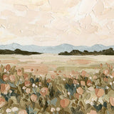 Sunnyside, By Hannah Weisner Wall Art Gioia-Local 60x40cm Framed Canvas Gold