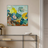 Sweet Pea Flutter, By Jeanette Vertentes Wall Art Gioia-Local