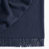 Nevis Wool Throw Rug Throw Weave-Local