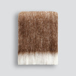 Ex Display - Baya Sorrento Wool Blend Throw - Cooper Throw Furtex-Local