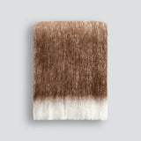 Ex Display - Baya Sorrento Wool Blend Throw - Cooper Throw Furtex-Local