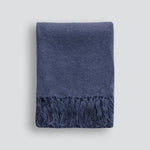 Baya Serenade Throw - Ink Blue Throw Furtex-Local