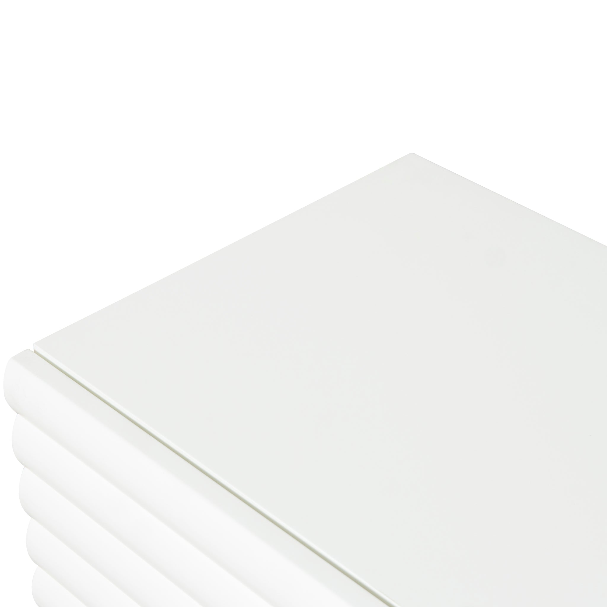 Vasuda 2m TV Entertainment Unit - White TV/Entertainment Unit KD-Core