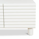 Vasuda 2m TV Entertainment Unit - White TV/Entertainment Unit KD-Core