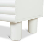 Vasuda 2m TV Entertainment Unit - White TV/Entertainment Unit KD-Core