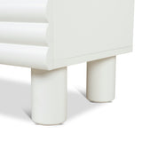 Vasuda 2m TV Entertainment Unit - White TV/Entertainment Unit KD-Core