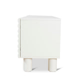 Vasuda 2m TV Entertainment Unit - White TV/Entertainment Unit KD-Core