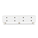Vasuda 2m TV Entertainment Unit - White TV/Entertainment Unit KD-Core