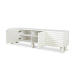 Vasuda 2m TV Entertainment Unit - White TV/Entertainment Unit KD-Core