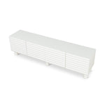Vasuda 2m TV Entertainment Unit - White TV/Entertainment Unit KD-Core