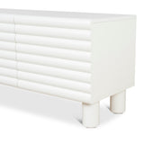 Vasuda 2m TV Entertainment Unit - White TV/Entertainment Unit KD-Core