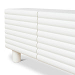 Vasuda 2m TV Entertainment Unit - White TV/Entertainment Unit KD-Core