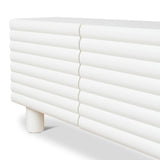 Vasuda 2m TV Entertainment Unit - White TV/Entertainment Unit KD-Core