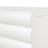 Vasuda 2m TV Entertainment Unit - White TV/Entertainment Unit KD-Core