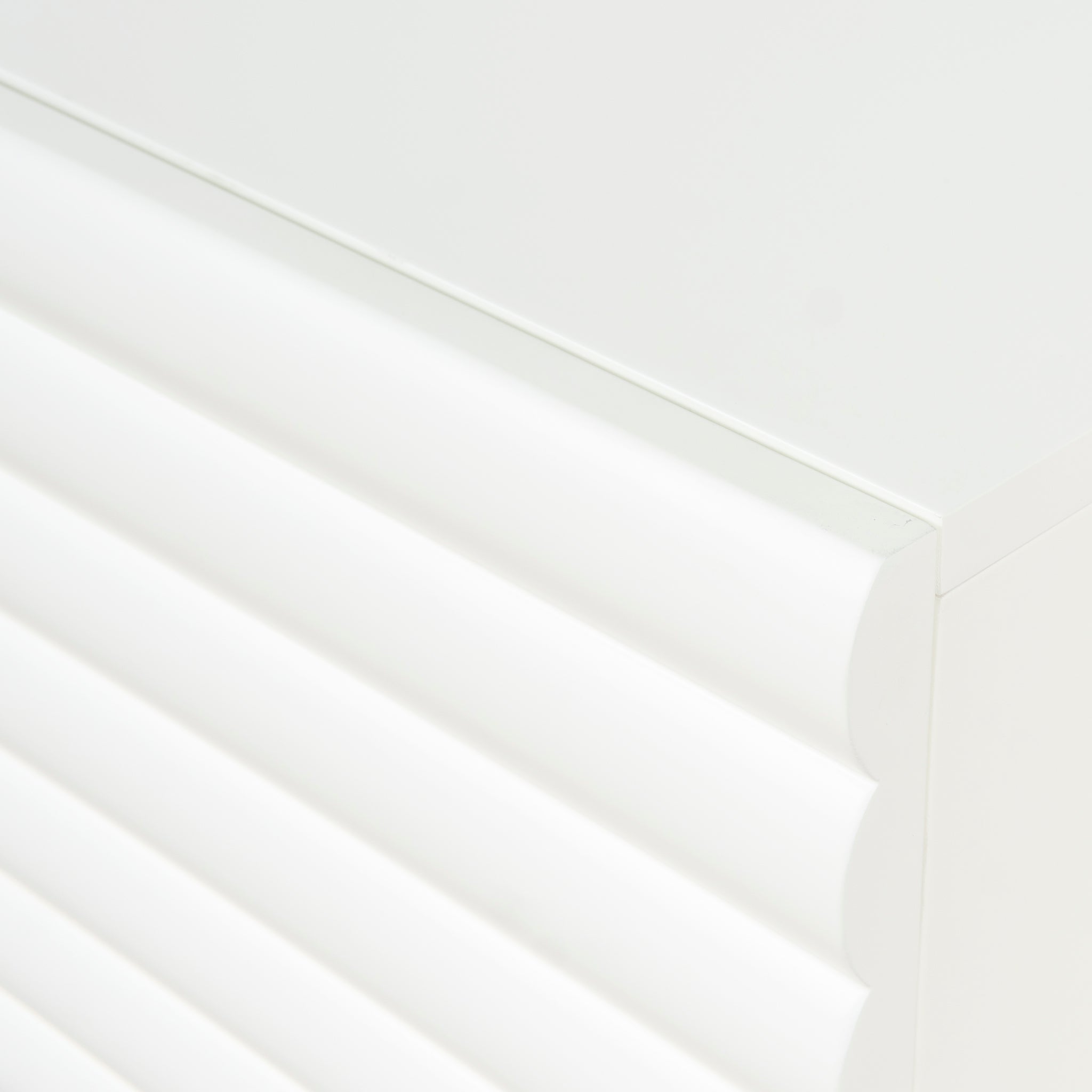 Vasuda 2m TV Entertainment Unit - White TV/Entertainment Unit KD-Core