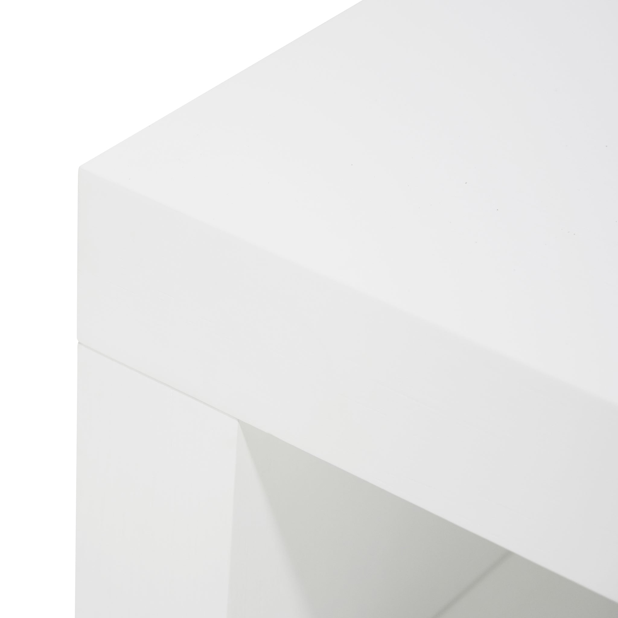 Katherine Extendable TV Entertainment Unit - White Oak TV/Entertainment Unit Century-Core