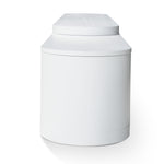 Eliza Extendable TV Entertainment Unit - Full White Oak TV/Entertainment Unit Century-Core