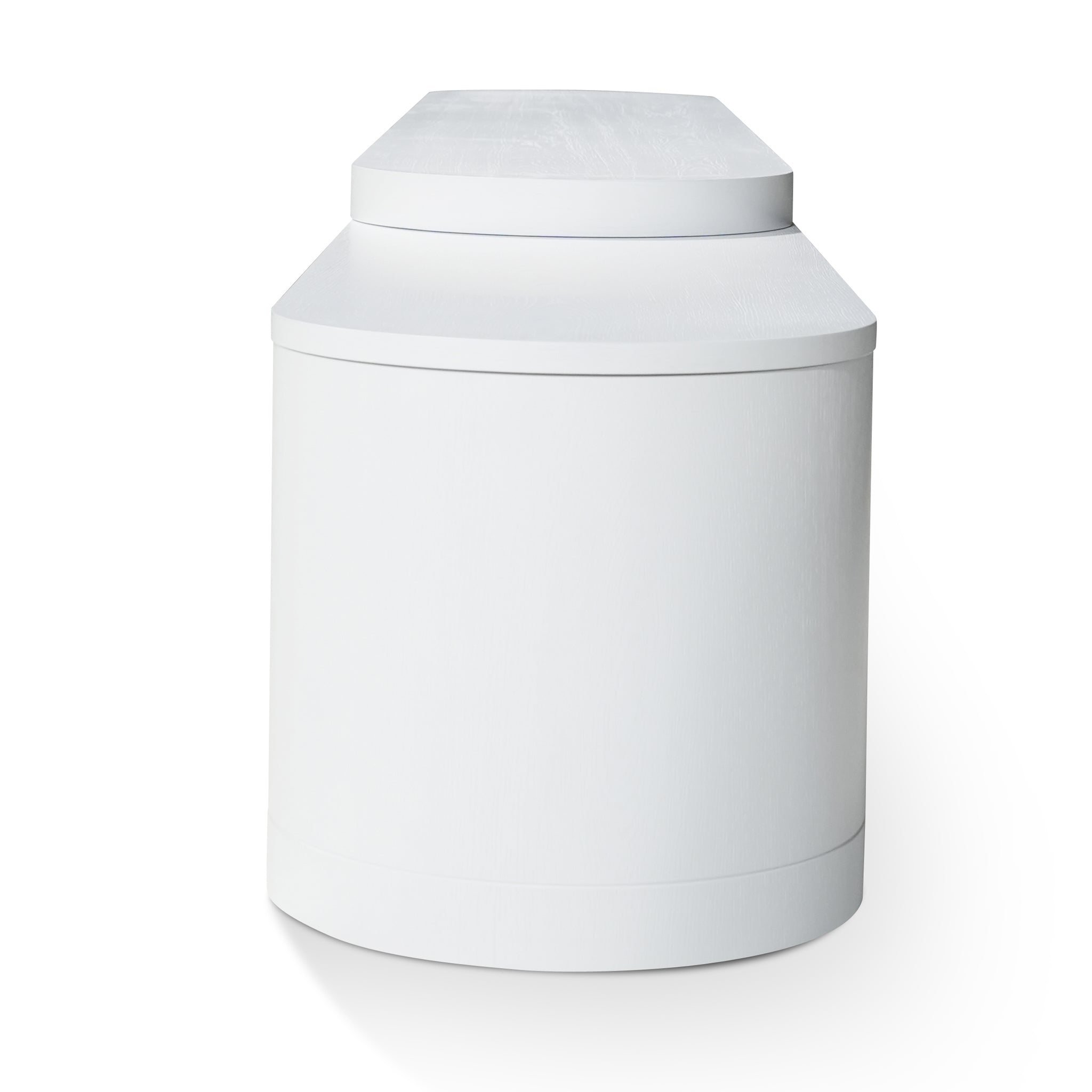 Eliza Extendable TV Entertainment Unit - Full White Oak TV/Entertainment Unit Century-Core