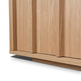 Kobus 2m Wooden TV Entertainment Unit - Natural TV/Entertainment Unit KD-Core