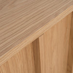 Kobus 2m Wooden TV Entertainment Unit - Natural TV/Entertainment Unit KD-Core