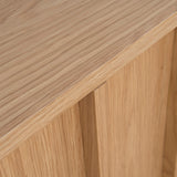 Kobus 2m Wooden TV Entertainment Unit - Natural TV/Entertainment Unit KD-Core