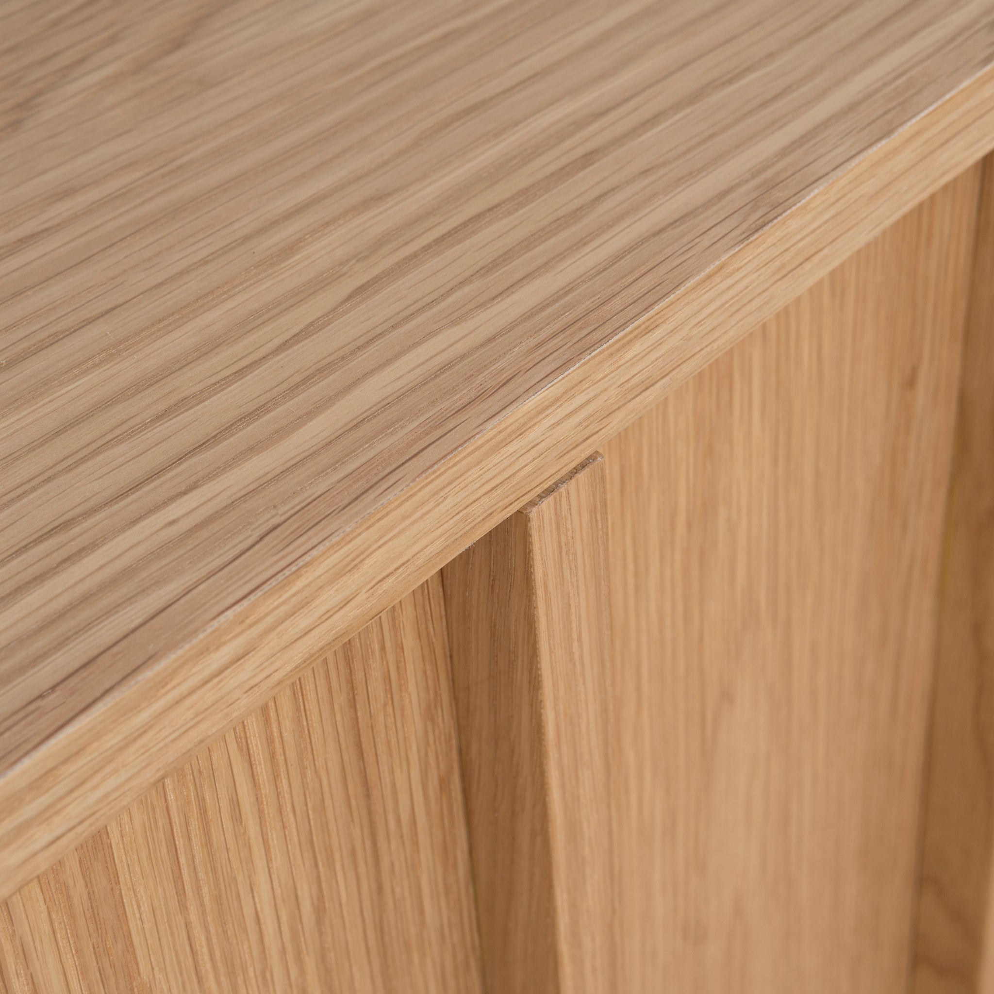 Kobus 2m Wooden TV Entertainment Unit - Natural TV/Entertainment Unit KD-Core