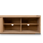 Kobus 2m Wooden TV Entertainment Unit - Natural TV/Entertainment Unit KD-Core