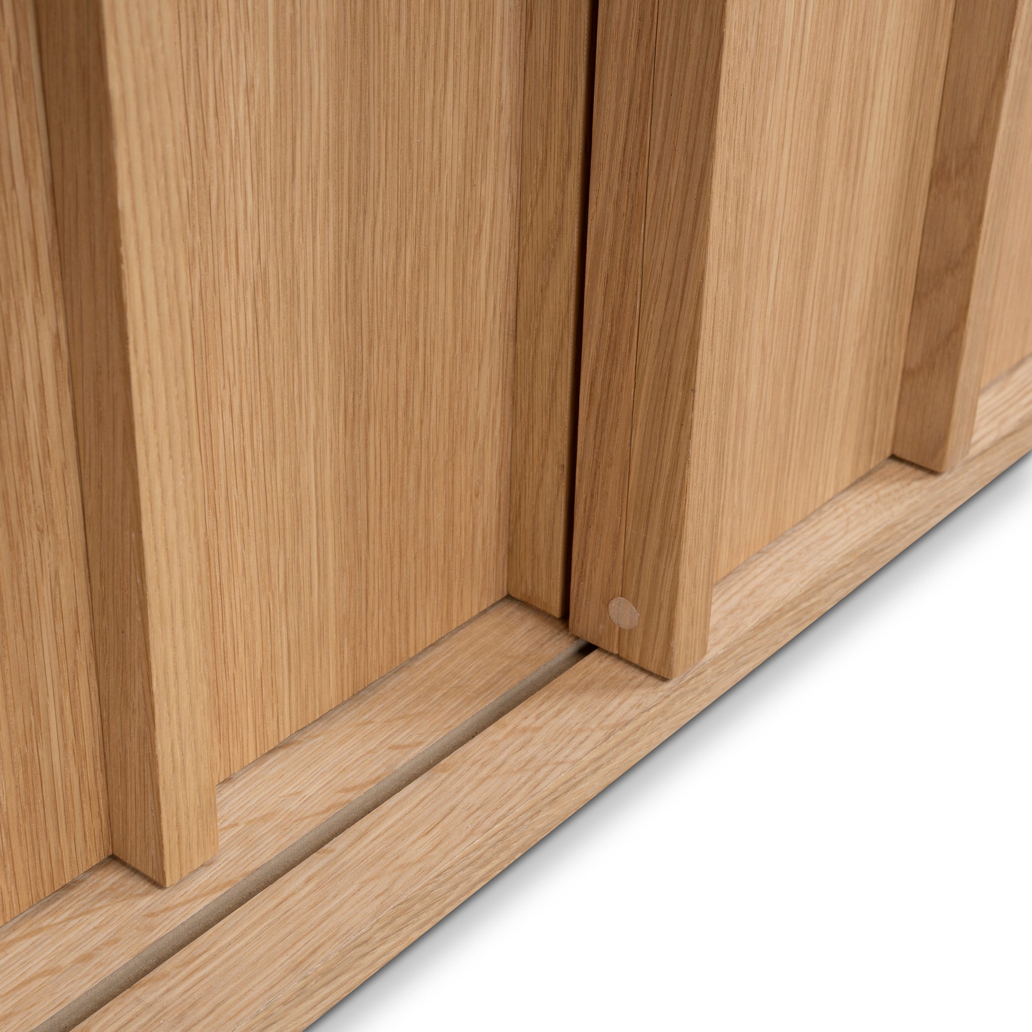 Kobus 2m Wooden TV Entertainment Unit - Natural TV/Entertainment Unit KD-Core