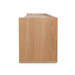 Kobus 2m Wooden TV Entertainment Unit - Natural TV/Entertainment Unit KD-Core