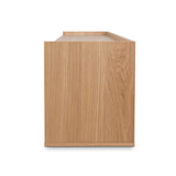 Kobus 2m Wooden TV Entertainment Unit - Natural TV/Entertainment Unit KD-Core