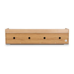 Kobus 2m Wooden TV Entertainment Unit - Natural TV/Entertainment Unit KD-Core