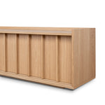 Kobus 2m Wooden TV Entertainment Unit - Natural TV/Entertainment Unit KD-Core