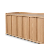 Kobus 2m Wooden TV Entertainment Unit - Natural TV/Entertainment Unit KD-Core