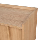 Kobus 2m Wooden TV Entertainment Unit - Natural TV/Entertainment Unit KD-Core