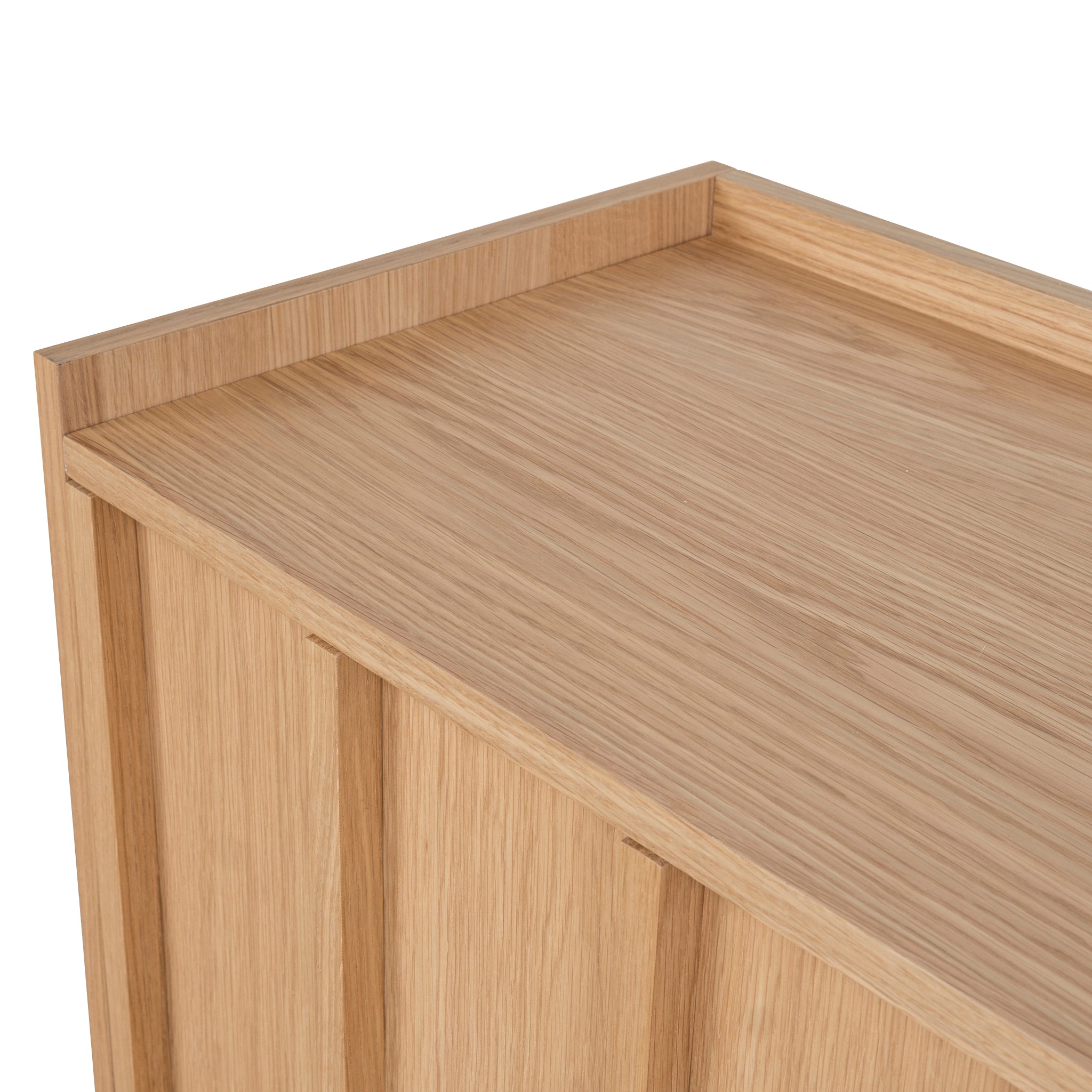 Kobus 2m Wooden TV Entertainment Unit - Natural TV/Entertainment Unit KD-Core