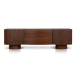 Dorit 1.8m TV Entertainment Unit - Walnut TV/Entertainment Unit Iggy-Core