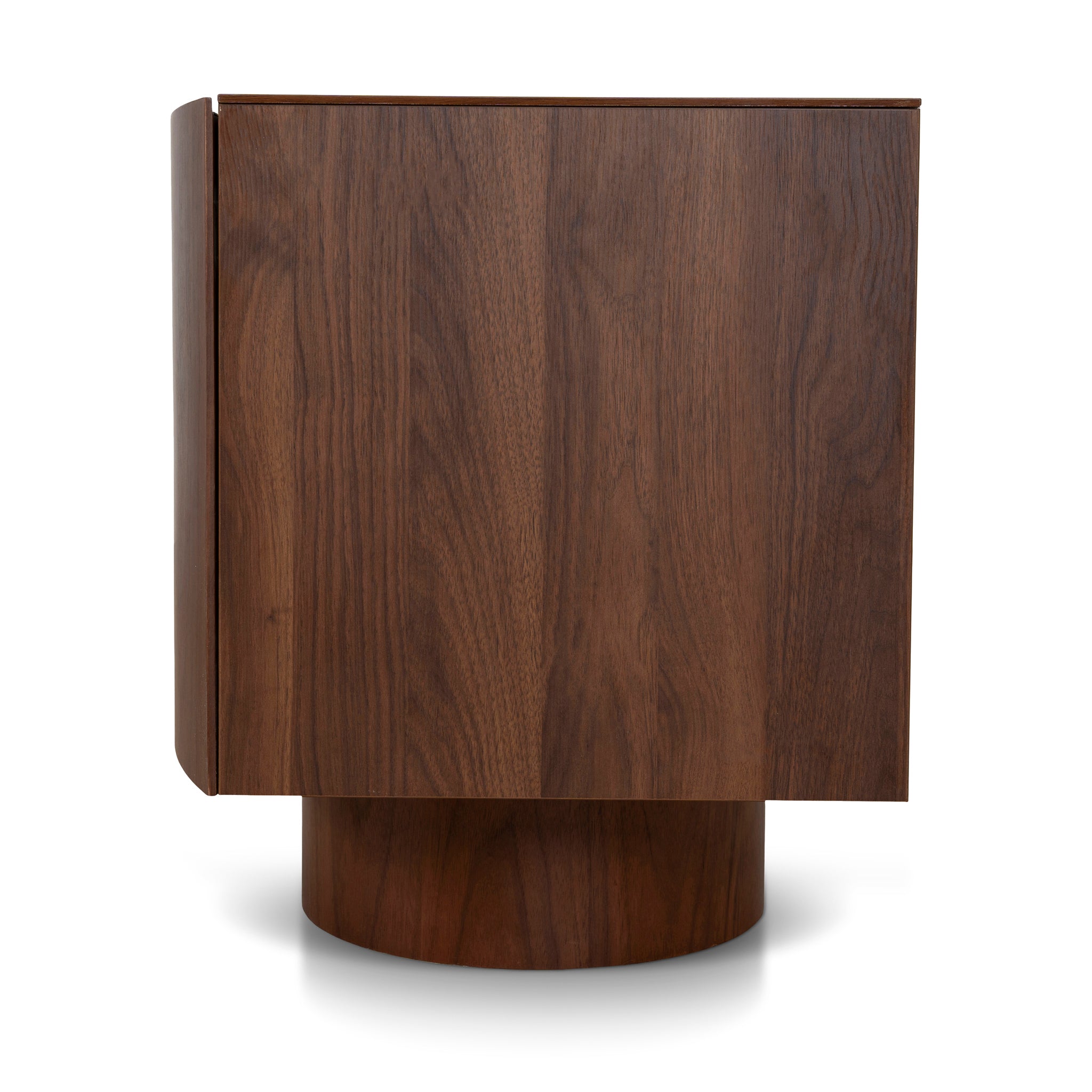 Dorit 1.8m TV Entertainment Unit - Walnut TV/Entertainment Unit Iggy-Core