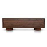 Dorit 1.8m TV Entertainment Unit - Walnut TV/Entertainment Unit Iggy-Core